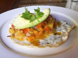huevos rancheros
