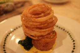 park cafe shrimp onionrings entree4