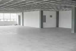 floor view from western corner