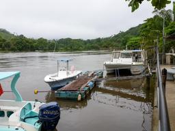 sierpe pier
