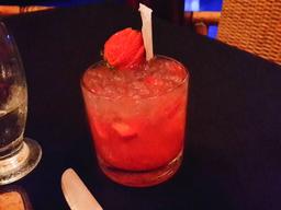 strawberry margarita