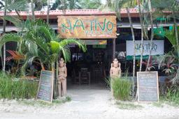 facade nativo sports bar