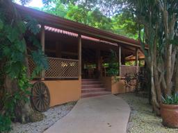 ritmo tropical restaurant entrance