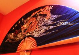 ngo restaurant fan 3