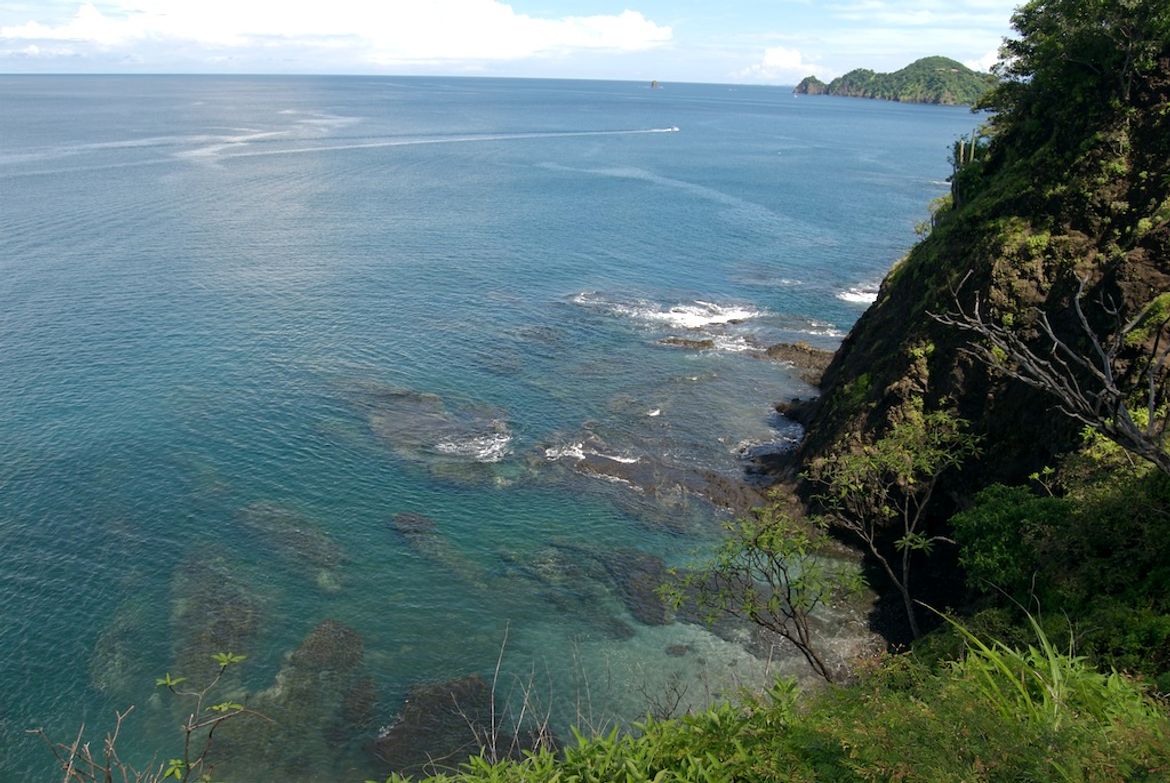 Pacific Ocean Views in Papagayo