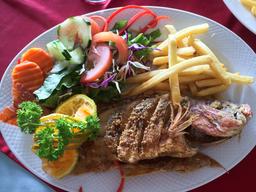 whole fried fish el ancla 3
