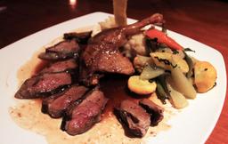 lemon zest duck confit 6