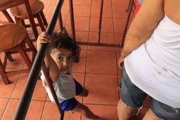 soda rustico waiting in line 7