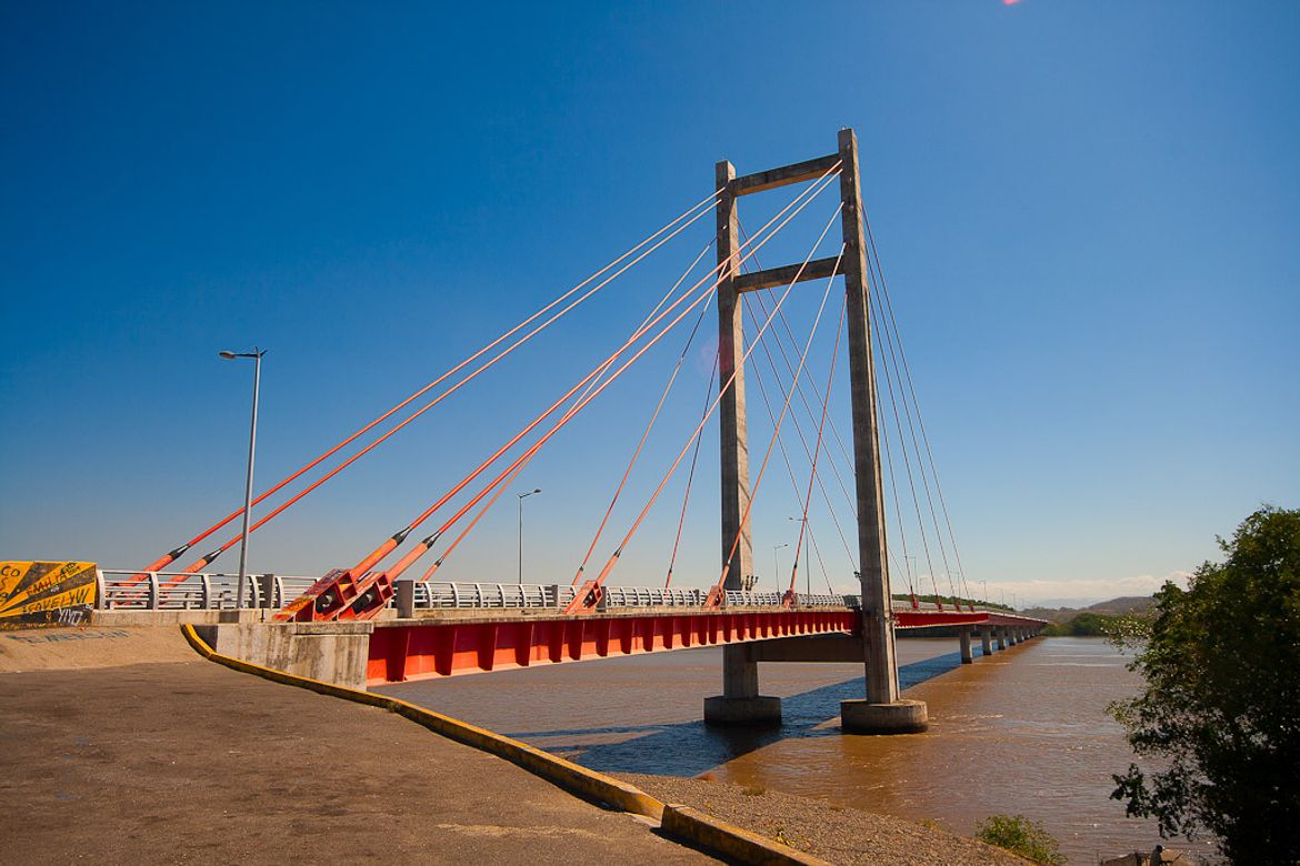 Tempisque River Bridge