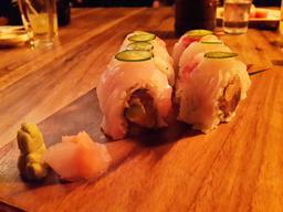 red snapper roll koji 5