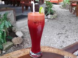 juice shambala restaurant