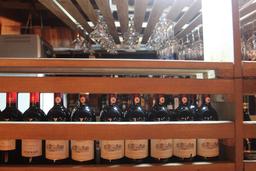 wine shelf 11