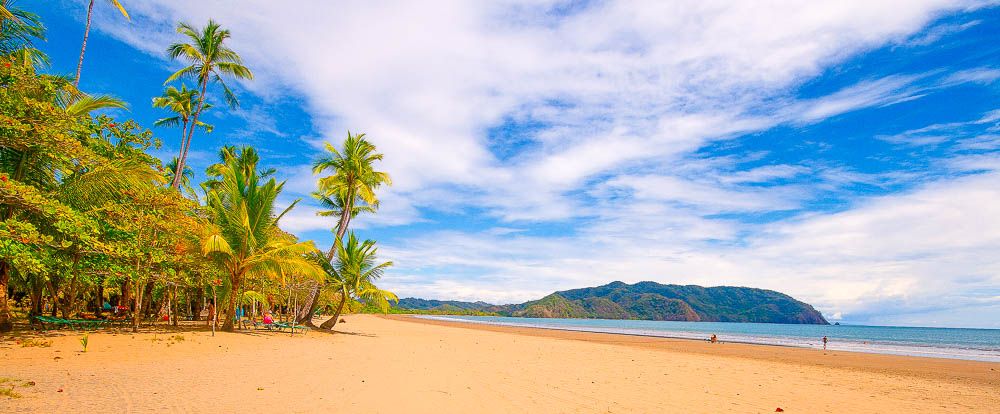 tambor beach