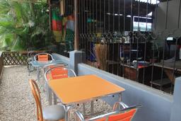 front patio table nativo sports bar