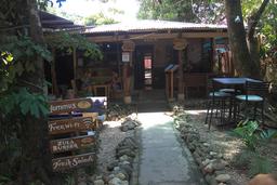 zula restaurant santa teresa entrance
