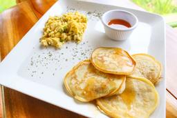 banana pancakes 2