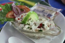 fresh ceviche soda colochos 1