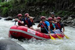 balsa river rafting arenal 5