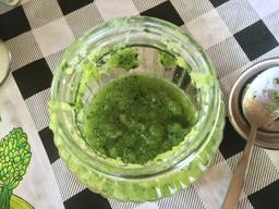 green salsa rosis soda tica 3