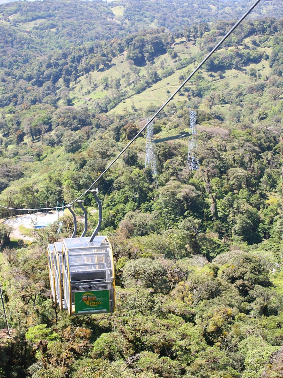 Monteverde Sky Tram