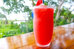 watermelon batido 4