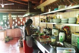 inside kitchen la cocina dona ana 8