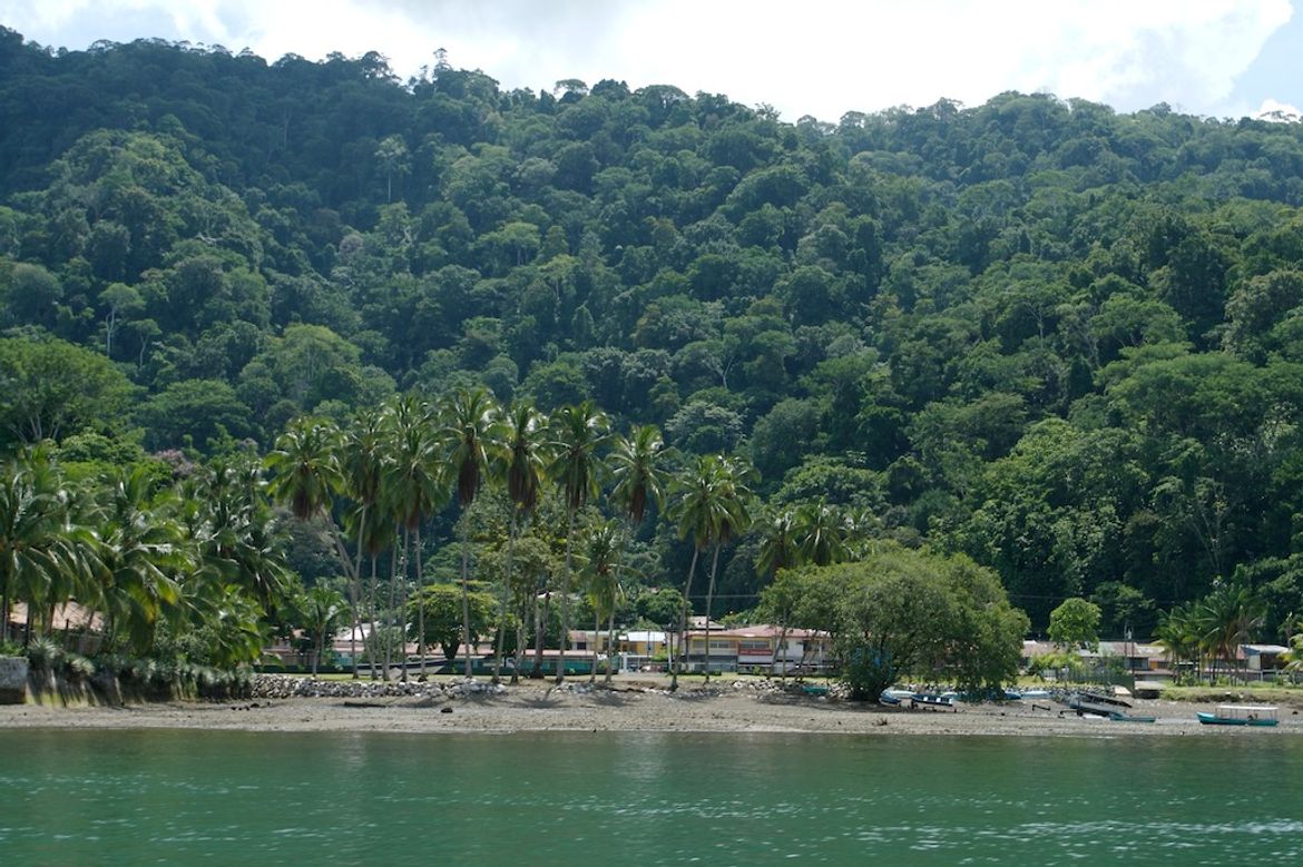 Golfito Oceanfront