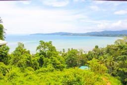 view from drake bay cafe