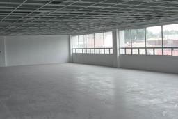 floor layout view from one corner