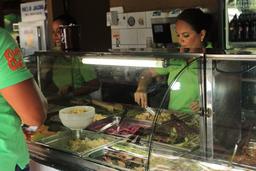 soda rustico serving 3