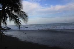 montezuma beach from restaurant 2