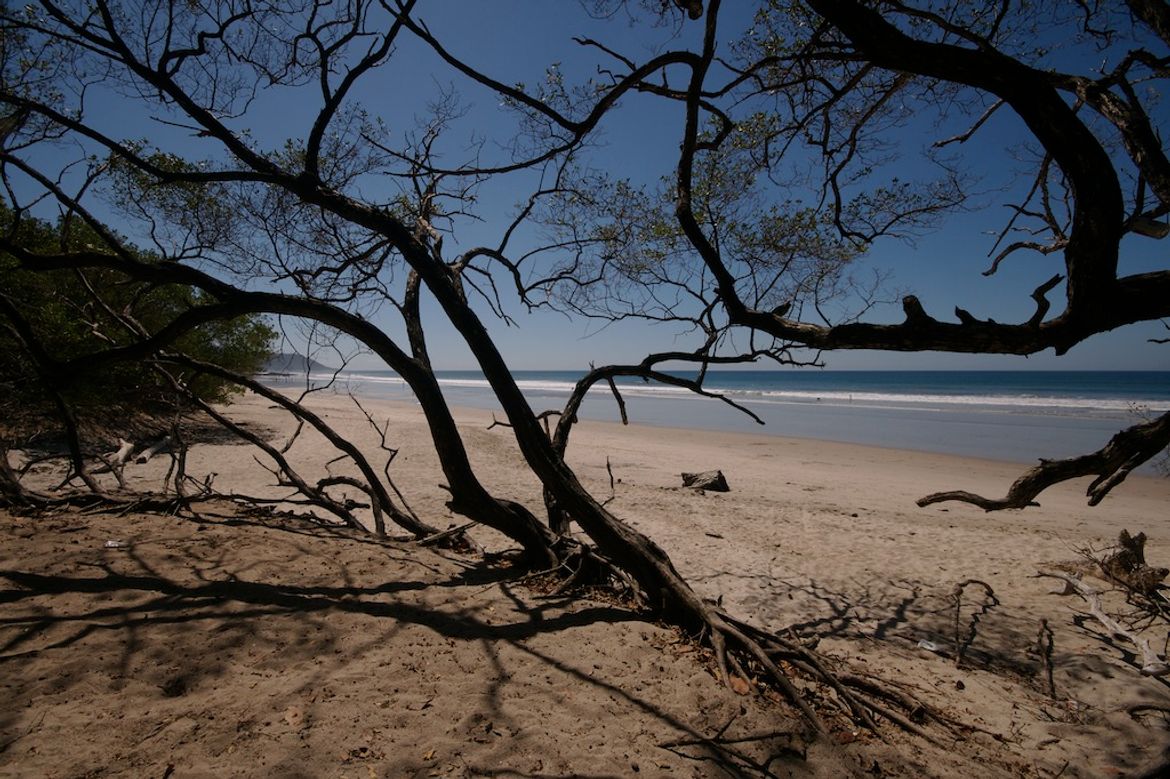 Playa Hermosa on the Nicoya Peninsula