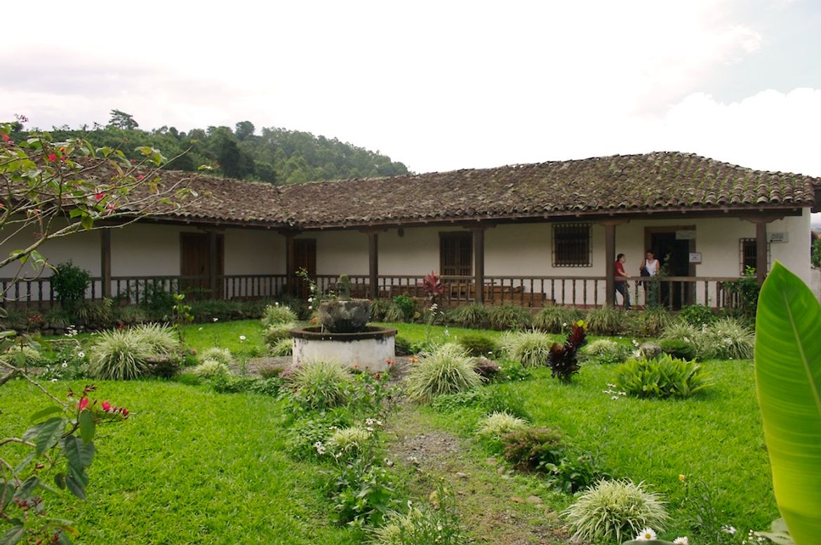 Orosi Valley Mission Church