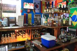 bar at nativo sports bar