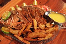 marlin fried whole snappoer 6