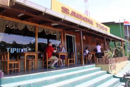 sabor tico facade 2