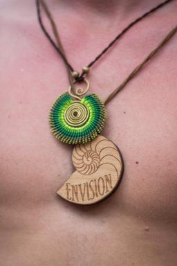 necklaces envision festival costa rica