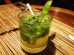 mojito shambala restaurant