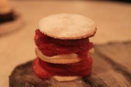 park cafe strawberry dessert7