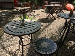mosaic tables samaraorganics 9