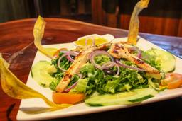 grilled chicken salad 4