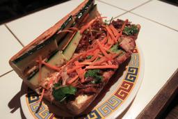 ngo restaurant inside bahn mi 2