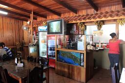 sabor tico dining room 4