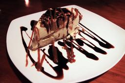 lemon zest pb ice cream pie 7