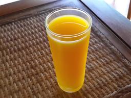 orange juice