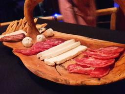 hamm cheese plate