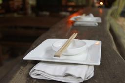 chopsticks at bar top kojis 1
