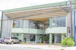 plaza dorada moravia front buildling