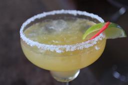 margarita at nativo sports bar