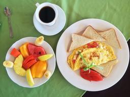 breakfast hotel puertocarrillo 5